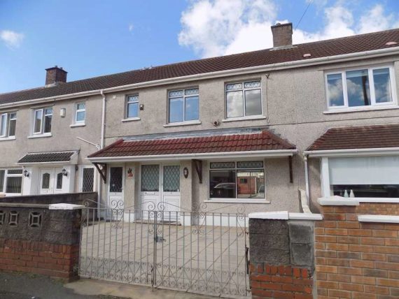 3 Bedroom Terraced
